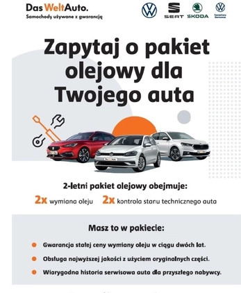 Volkswagen Amarok cena 239900 przebieg: 9469, rok produkcji 2023 z Alwernia małe 379